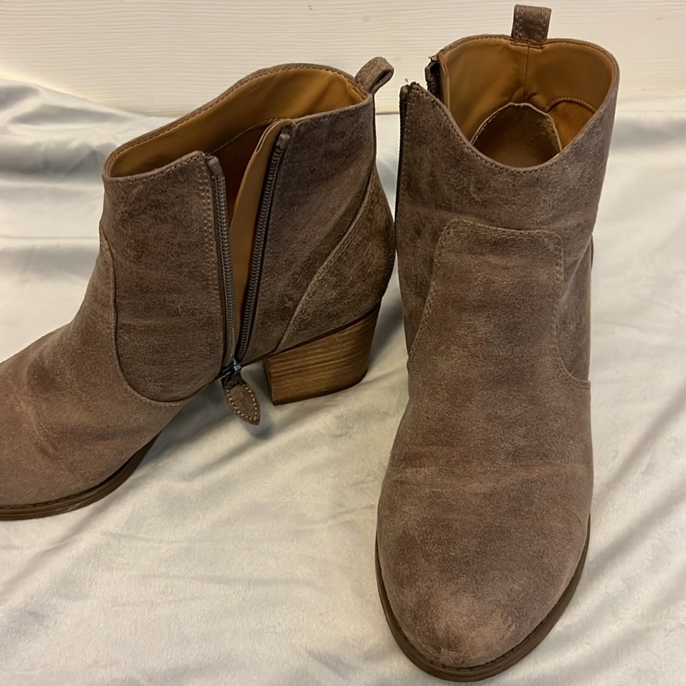 Booties - Picture 2 of 5